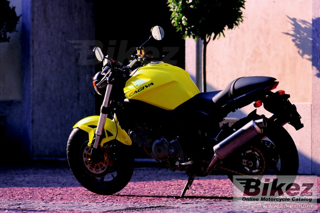 Big  Published with permission. raptor 650 picture and wallpaper from Bikez.com